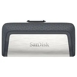 USB флеш-накопичувач SanDisk Ultra 32Gb Dual USB 3.1 Type-C (SDDDC2-032G-G46) [66624] - мініатюра 2