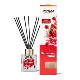 Ароматизатор для дому Sugar Raspberry Winso Summer Time 100 мл