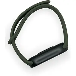 Силіконовий ремінець BeCover для Xiaomi Mi Smart Band 9 Khaki (711950) - мініатюра 2
