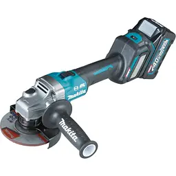 Makita Шліфмашина кутова акумуляторна XXGT 40 V MAX GA023GM201