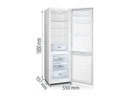 Холодильник Gorenje RK418DPW4 - мініатюра 3