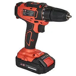 Дриль-шуруповерт акумуляторний Vitals Master AU 1825 Kit SmartLine+ - мініатюра 3