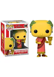 Фігурка Funko Pop Фанко Поп Сімпсони Simpsons Emperor Montimus 10 см FP S EM 1200 - мініатюра 2