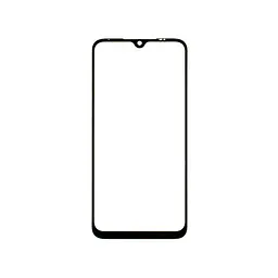 Скло корпусу з рамкою для Xiaomi Redmi Note 8 Pro чорний - мініатюра 2