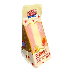 Тістечко Simdmyur Strawberry Sandwich Sponge Cake 100 г