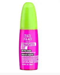 Сиворотка для выпрямлення волосся TIGI BH Straighten Out Anti-Frizz Serum, 100мл - мініатюра 2