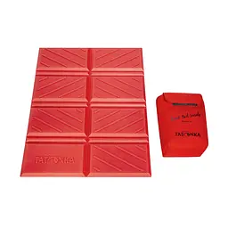Сидушка Tatonka Foldable Seat Mat 26x34 см Червоний