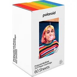 Папір для фотопринтера Polaroid Hi-Print 2.1х3.4` 60шт (6356) [112979] - мініатюра 2