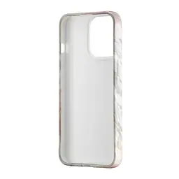 Чохол Lum Neon (світяться у темряві) iPhone 13 Pro Marble Pink - мініатюра 3