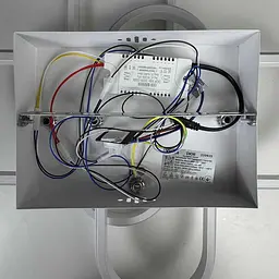 Світильник LED smart DIOR+пульт 90W 3000-5000K IP20 квадрат білий Violux ( 220925 ) - мініатюра 7