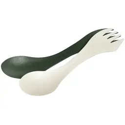 Ловилка Light my fire Swedish Spork original 2-pack sagegreen/cream