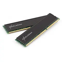 Модуль пам'яті для комп'ютера DDR3 16GB (2x8GB) 1600 MHz Black Sark eXceleram (E30207A) - мініатюра 3