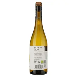 Вино Neleman Yawn Chardonnay Muscat DO Valencia біле сухе 0.75 л - мініатюра 2
