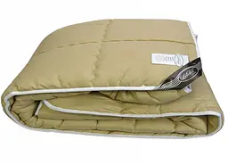 Ковдра овеча вовна Leleka-Textile весна-осінь двоспальна 172х205