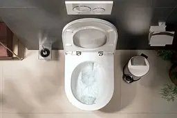 Сидіння для унітаза Hansgrohe EluPura Original S з кришкою SoftClose white 60148450 - мініатюра 2
