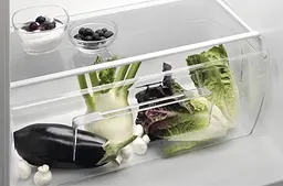 Холодильник Electrolux LTB1AF24W0 із верхньою морозильною камерою 143 см 207 л А+ Білий (LTB1AF24W0) - мініатюра 2