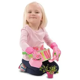 Ремінний комплект юного садівника Melissa&Doug Квіточки (MD6216) - мініатюра 3