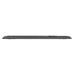Клавіатура мембранна USB 2E KS-405 Black, 104key, USB-A, EN/UK - мініатюра 6