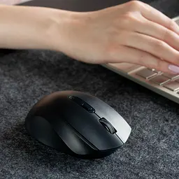 Бездротова миша 2E MF240 WL Wireless Black (2E-MF240WB) - мініатюра 5