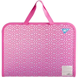 Папка портфель Yes Barbie рожевий FC №492240 - мініатюра 2