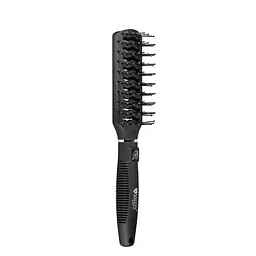 Щітка для волосся продувна Salon Professional Чорна