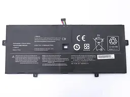 Акумулятор для Lenovo L15M4P23 Yoga 910 910-13IKB (L15M4P21) (7,6V 7800 mAh) - мініатюра 2