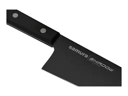 Кухонний ніж хамокірі SAMURA Shadow 25.4 см (SH-0050) - мініатюра 4