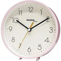 Годинник настільний Technoline Modell H Pink (Modell H lila)