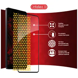 Скло захисне Intaleo Full Glue Xiaomi 13T Pro Black (1283126582622) - мініатюра 7