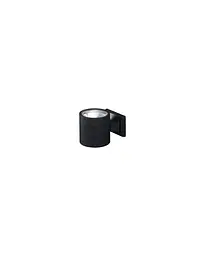 Вуличний світильник Ideal Lux SNIF AP1 BIG NERO