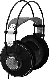 Навушники AKG K612 Pro чорні (2458X00100)