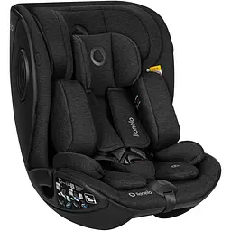 Автокресло Lionelo Moxie Next i-Size Black Carbon (LO-MOXIE NEXT I-SIZE BLACK CARBON)