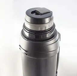 Термос Thermocafe by Thermos SVB1207-2000BK 2 л чорний - мініатюра 5