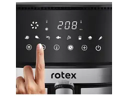 Мультипіч Rotex ROM770-XL Up&DownFry - мініатюра 9