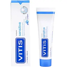Зубна паста Vitis Sensitive 100 мл 