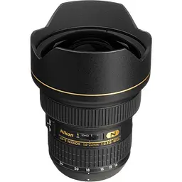Об'єктив Nikon AF-S NIKKOR 14-24mm f/2.8G ED (JAA801DA) [87472] - мініатюра 2