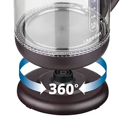Електрочайник Aurora 3502AU 1750 Вт - мініатюра 6