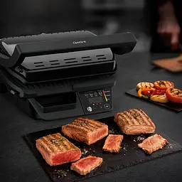 Гриль Tefal GC7P0810 чорний - мініатюра 8