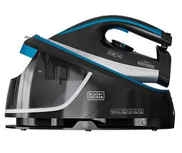 Праска з парогенератором Black&Decker BXSS2401E - мініатюра 5