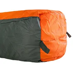 Спальний мішок Tramp Fjord Long Orange/Grey L (UTRS-049L-L) - мініатюра 10