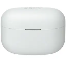 TWS-навушники Sony LinkBuds S WF-SL900N White (WFLS900NW.CE7) - мініатюра 3