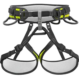 Страхувальна система Climbing Technology Ascent Pro Harness L/XL Yellow (1053-7H153 DE 02)