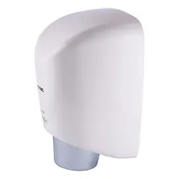 Сушарка для рук Hotec 11.251 ABS White - мініатюра 3
