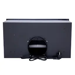 Витяжка повновбудована WEILOR PBSR 52301 GLASS BL 1100 LED Strip - мініатюра 7
