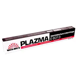 Електроди Vitals Plazma E6013, 4 мм 5 кг (133894)