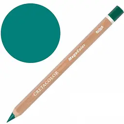 Карандаш цветной Cretacolor Megacolor Розовый светлый 29135 Зеленый 415