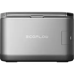 Автохолодильник EcoFlow Glacier Classic 55 л + акумулятор [EFGLACIER55L-EU-NBOX/ZYDBX100-EB] [140107] - мініатюра 3