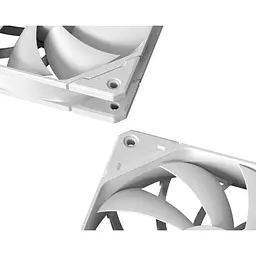 Вентилятор ID-Cooling TF-12025-PRO WHITE (TF-12025-PRO WHITE) - мініатюра 4