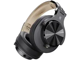 Навушники з мікрофоном OneOdio Fusion A70 Black Gold - мініатюра 2