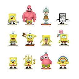 Ігрова Колекційна фігурка Funko Mystery Minis – Губка Боб - мініатюра 2